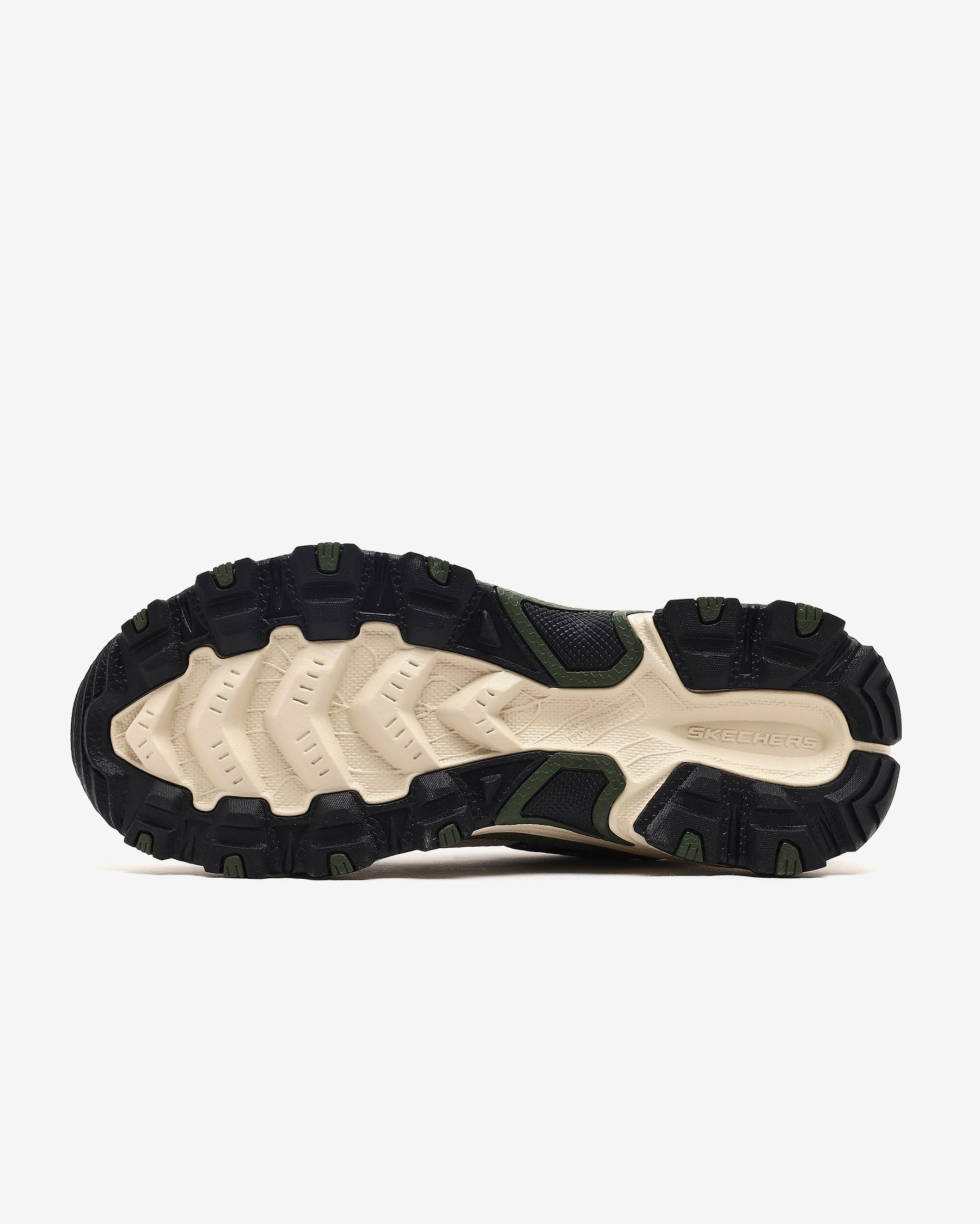 Skechers Stamina At Erkek Siyah Outdoor Ayakkabı 237696 BKOL